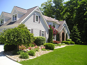 Landscapers and Lawncare Services in Flora, IN